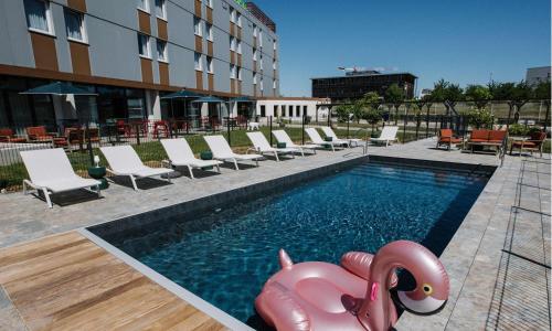 ibis Styles Dijon Nord Valmy - photo 3