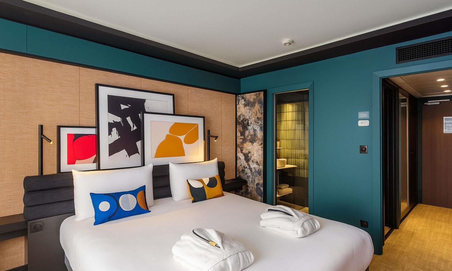 Foto de Mercure Dijon Centre Clemenceau