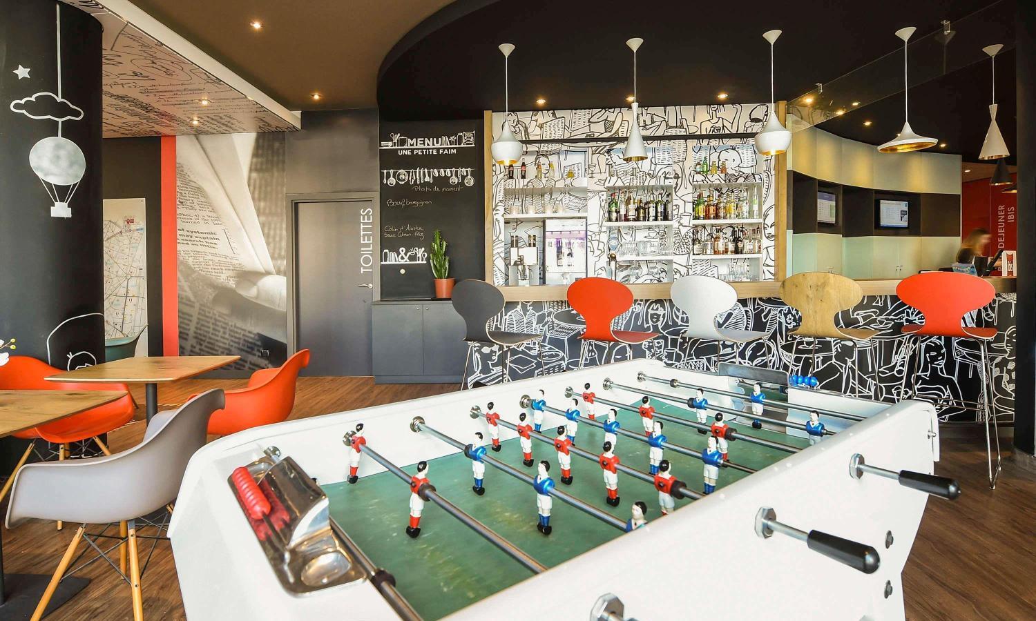 Foto del ibis Dijon Centre Clemenceau