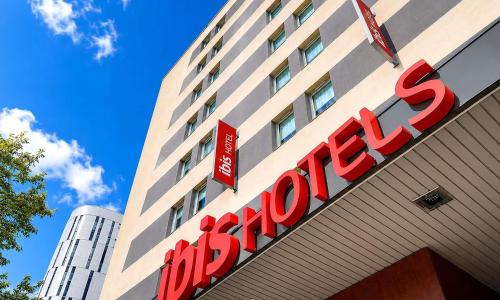 ibis Dijon Centre Clemenceau - photo 1
