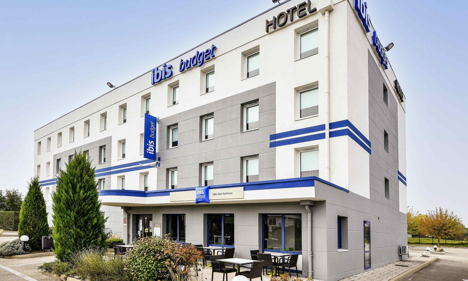 Photo ibis budget Dijon Saint Apollinaire