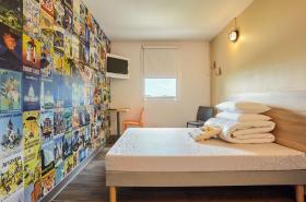 hotelF1 Dijon Nord - photo 9