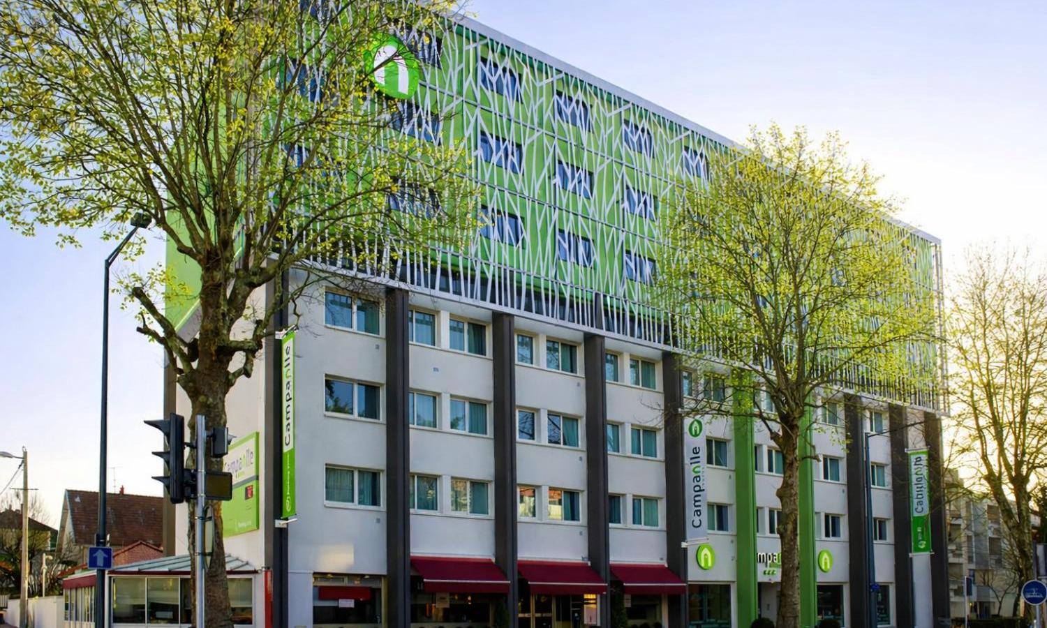 Foto del Campanile Dijon Congrès Clémenceau
