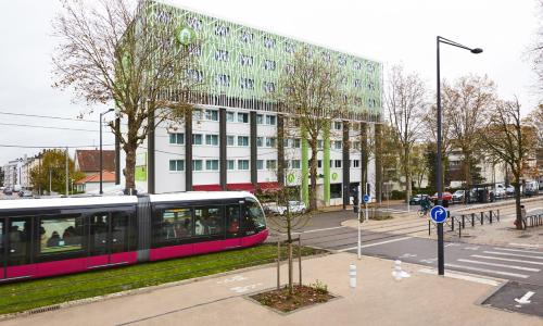 Campanile Dijon Congrès Clémenceau - photo 1