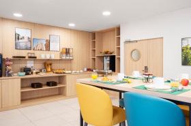 Residhome Dijon Cité des Vignes - photo 11