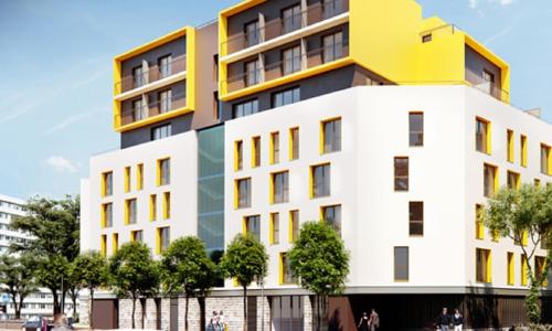 Residhome Dijon Cité des Vignes - photo 2