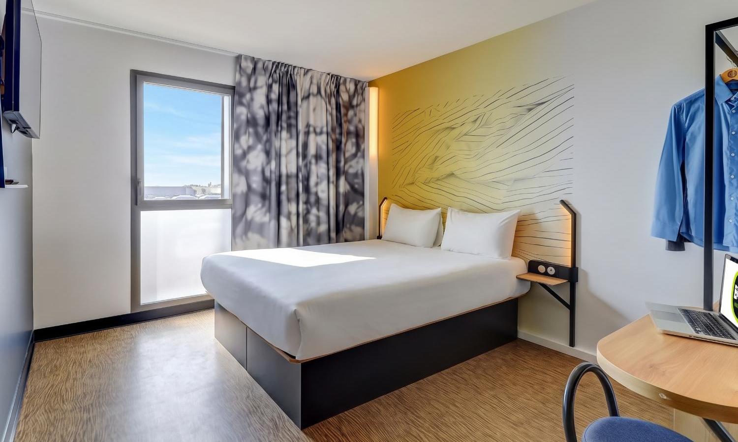 Foto de B&B HOTEL Dijon Valmy Toison d'Or