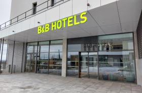 B&B HOTEL Dijon Valmy Toison d'Or - photo 9